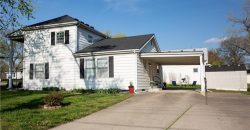 Homes for Sale in Kearney, MO 64060 | 205 E Washington Street