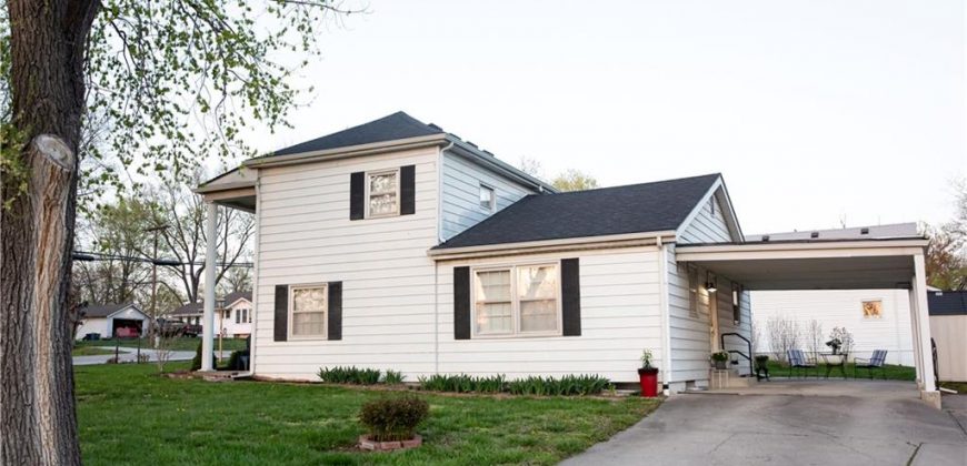 Homes for Sale in Kearney, MO 64060 | 205 E Washington Street