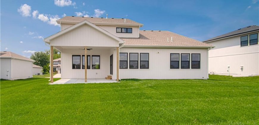 Homes for Sale in Kearney, MO 64060 | 2323  Fishing Lane