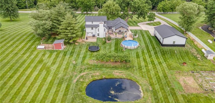 Homes for Sale in Liberty, MO 64068 | 12410  Northern Avenue