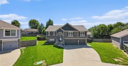Homes for Sale in Kearney, MO 64060 | 721 E 13th Terrace
