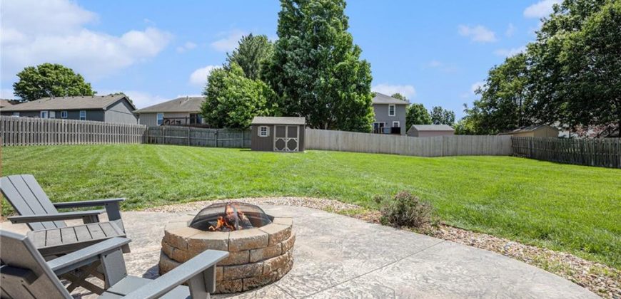 Homes for Sale in Kearney, MO 64060 | 721 E 13th Terrace