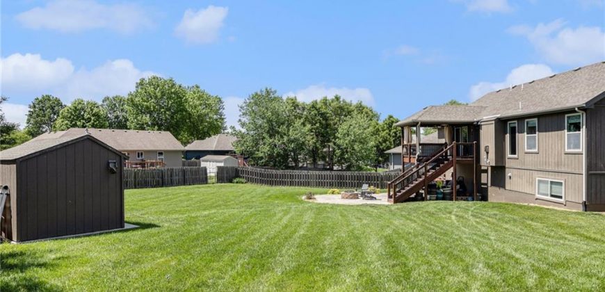 Homes for Sale in Kearney, MO 64060 | 721 E 13th Terrace