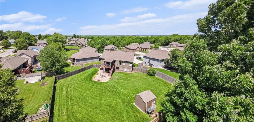 Homes for Sale in Kearney, MO 64060 | 721 E 13th Terrace