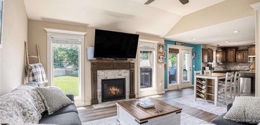 Homes for Sale in Kearney, MO 64060 | 721 E 13th Terrace