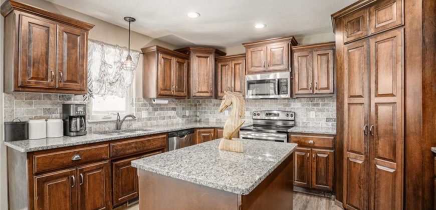Homes for Sale in Kearney, MO 64060 | 721 E 13th Terrace