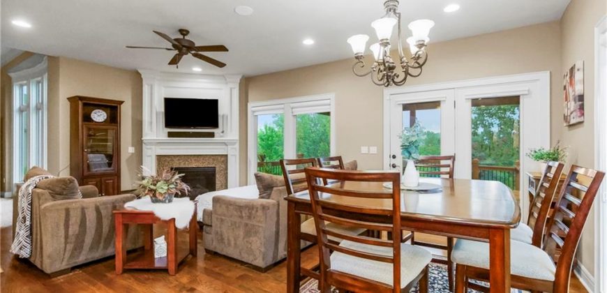 Homes for Sale in Riverside, MO 64150 | 4403  Sienna Ridge