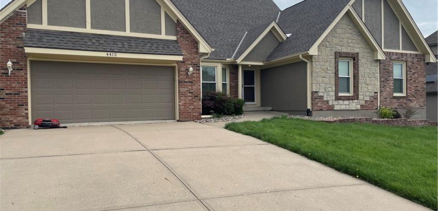 Homes for Sale in Kansas City, MO 64119 | 4412 NE 61st Court