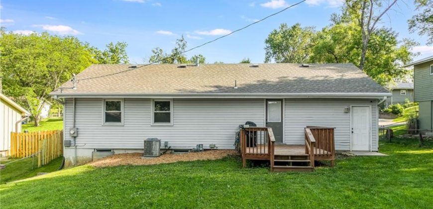 Homes for Sale in Liberty, MO 64068 | 208  JACKSON Street