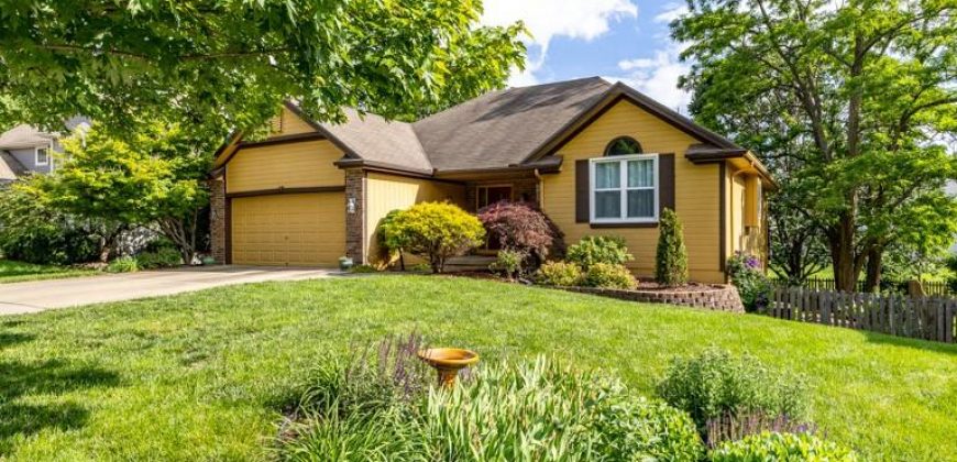 Homes for Sale in Kansas City, MO 64157 | 8915 NE 109th Terrace