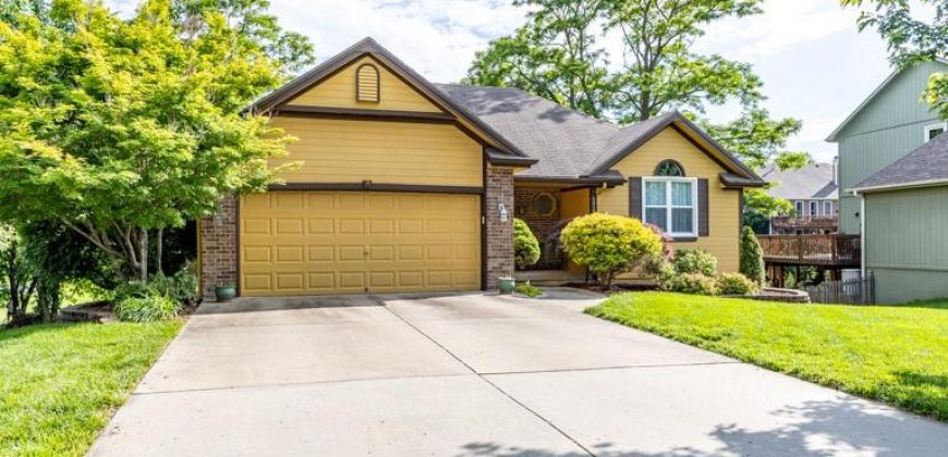 Homes for Sale in Kansas City, MO 64157 | 8915 NE 109th Terrace