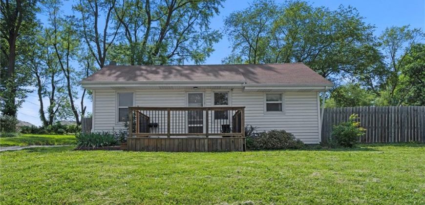Homes for Sale in Kansas City, MO 64116 | 4724 NE Kelsey Road