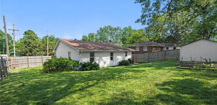 Homes for Sale in Kansas City, MO 64116 | 4724 NE Kelsey Road