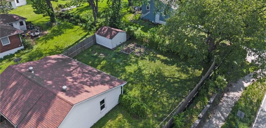 Homes for Sale in Kansas City, MO 64116 | 4724 NE Kelsey Road
