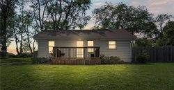 Homes for Sale in Kansas City, MO 64116 | 4724 NE Kelsey Road