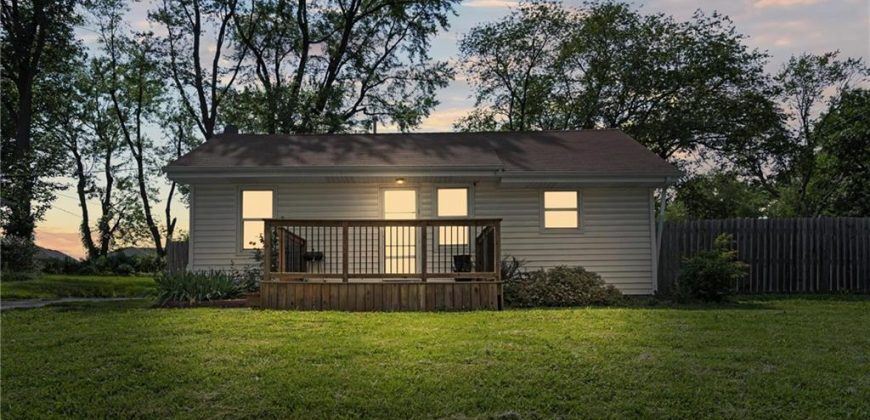 Homes for Sale in Kansas City, MO 64116 | 4724 NE Kelsey Road