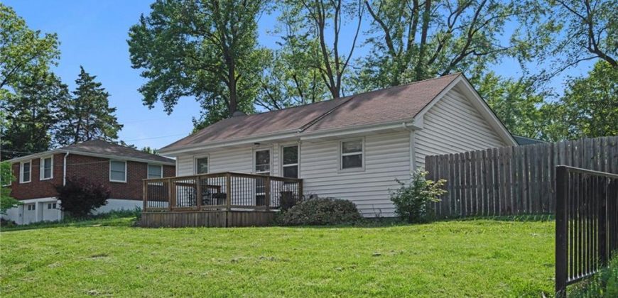Homes for Sale in Kansas City, MO 64116 | 4724 NE Kelsey Road