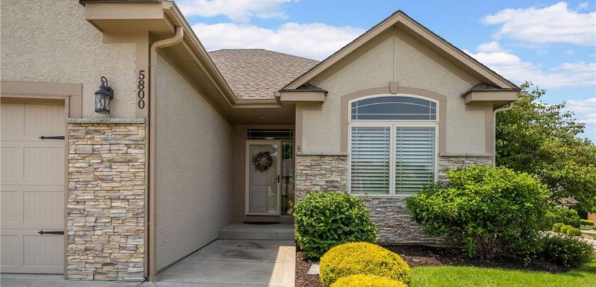 Homes for Sale in Kansas City, MO 64154 | 5800 NW 108th Court