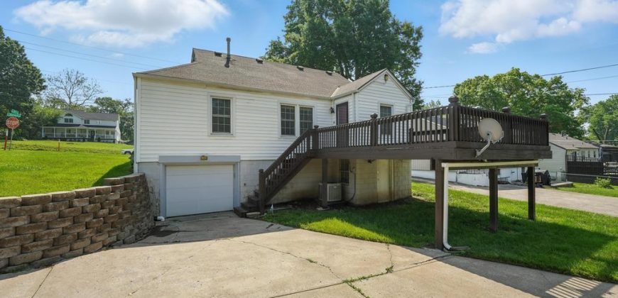 Homes for Sale in Kansas City, MO 64117 | 4660 NE Antioch Road