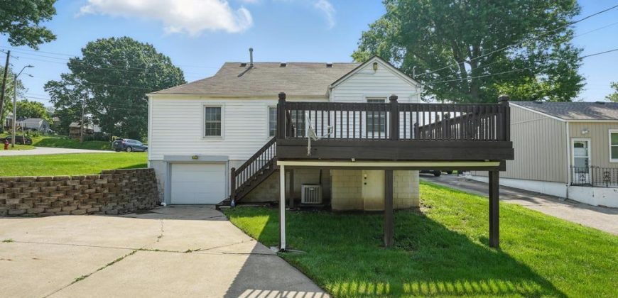 Homes for Sale in Kansas City, MO 64117 | 4660 NE Antioch Road