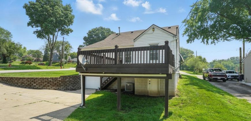 Homes for Sale in Kansas City, MO 64117 | 4660 NE Antioch Road