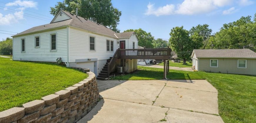 Homes for Sale in Kansas City, MO 64117 | 4660 NE Antioch Road