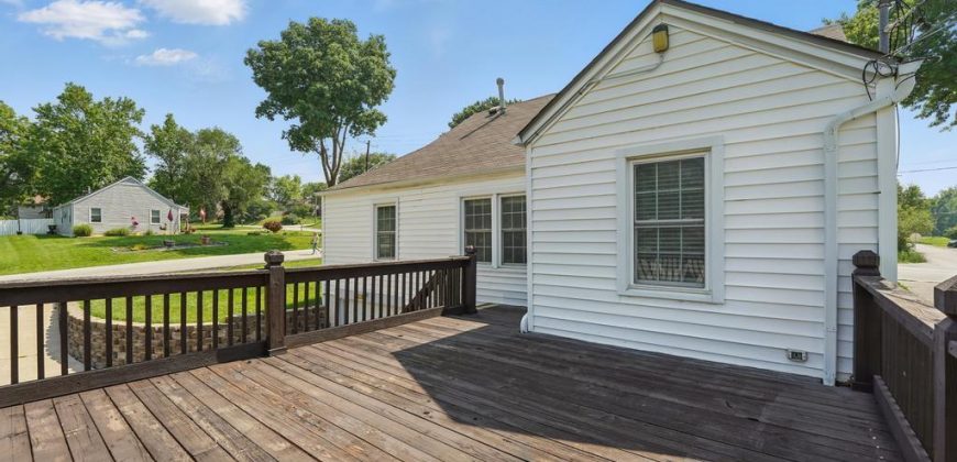 Homes for Sale in Kansas City, MO 64117 | 4660 NE Antioch Road