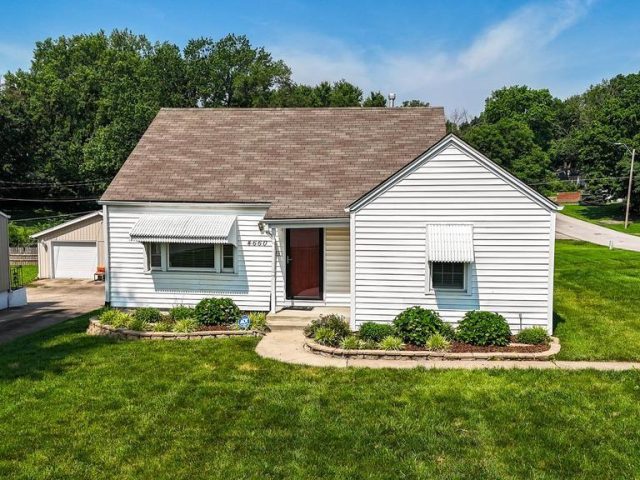 Homes for Sale in Kansas City, MO 64117 | 4660 NE Antioch Road