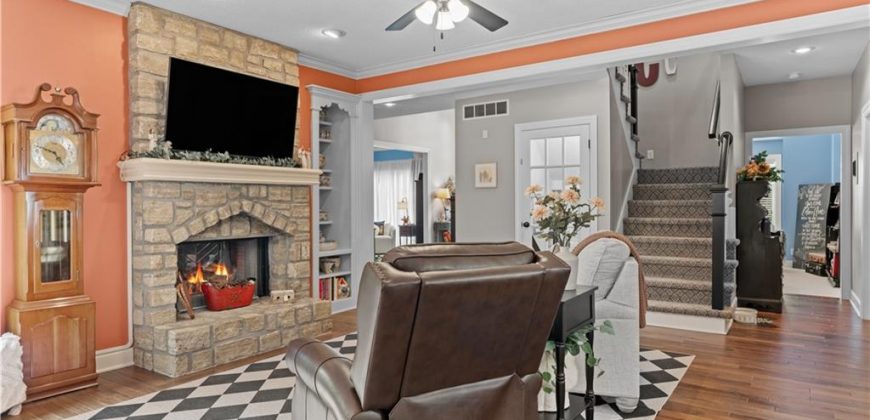 Homes for Sale in Kansas City, MO 64116 | 1329 NW 47th Street