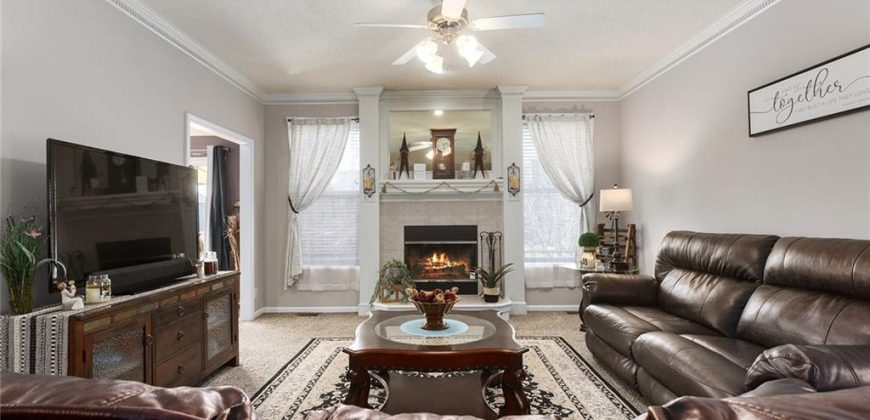 Homes for Sale in Kansas City, MO 64155 | 11220 N Pennsylvania Avenue
