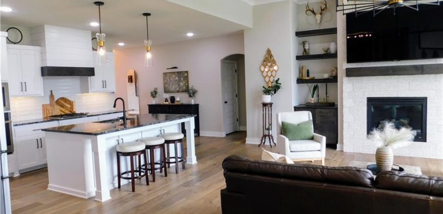 Homes for Sale in Kansas City, MO 64155 | 1300 NW 107th Terrace