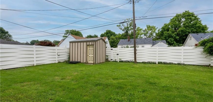 Homes for Sale in North Kansas City, MO 64116 | 831 E 25th Avenue