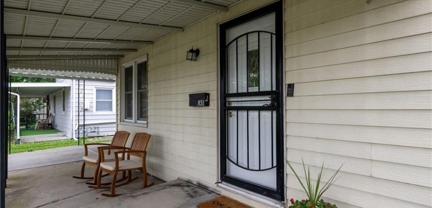 Homes for Sale in North Kansas City, MO 64116 | 831 E 25th Avenue