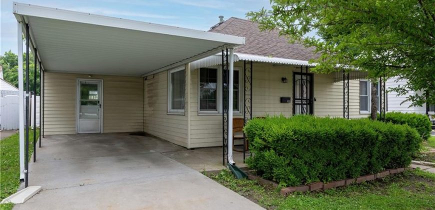 Homes for Sale in North Kansas City, MO 64116 | 831 E 25th Avenue