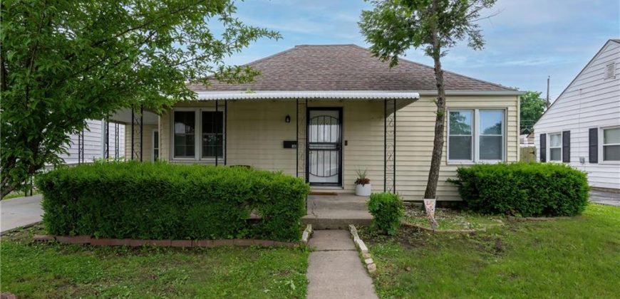 Homes for Sale in North Kansas City, MO 64116 | 831 E 25th Avenue