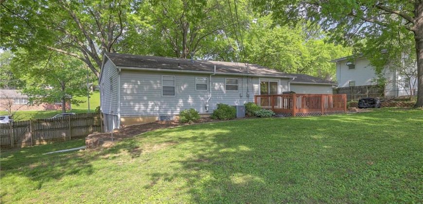 Homes for Sale in Kansas City, MO 64151 | 5805 N Belton Avenue