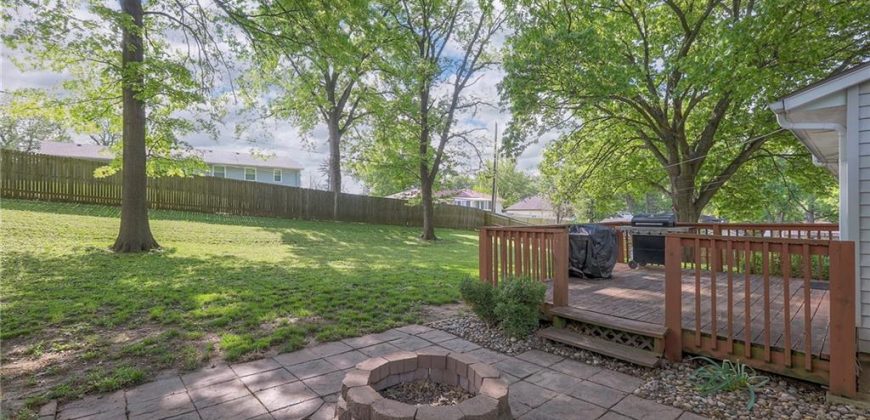 Homes for Sale in Kansas City, MO 64151 | 5805 N Belton Avenue