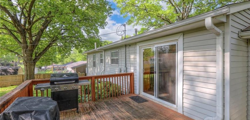 Homes for Sale in Kansas City, MO 64151 | 5805 N Belton Avenue