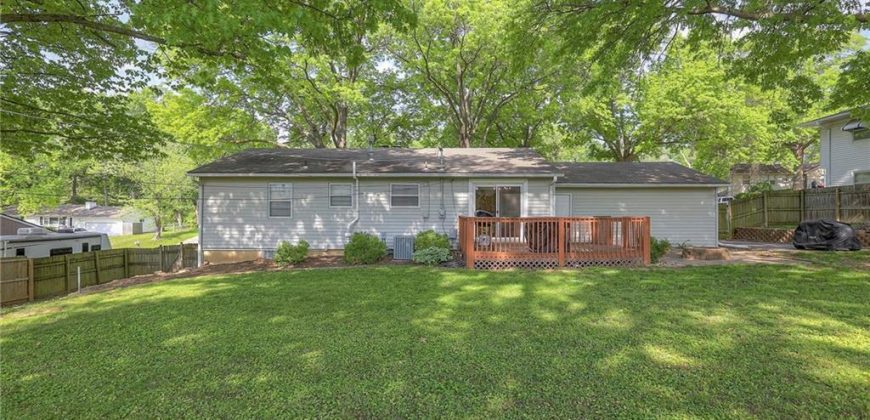 Homes for Sale in Kansas City, MO 64151 | 5805 N Belton Avenue