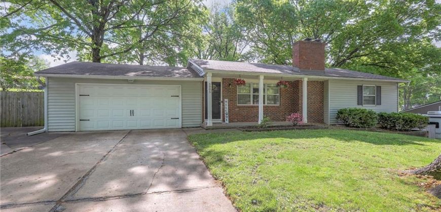 Homes for Sale in Kansas City, MO 64151 | 5805 N Belton Avenue