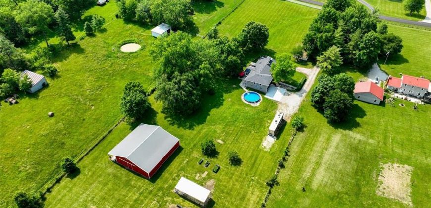 Homes for Sale in Holt, MO 64048 | 19806 NE 172nd Street