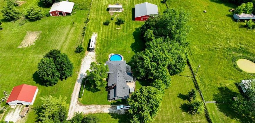 Homes for Sale in Holt, MO 64048 | 19806 NE 172nd Street