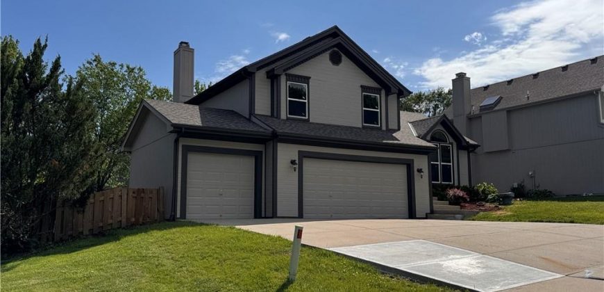 Homes for Sale in Kansas City, MO 64154 | 4705 NW 90th Street
