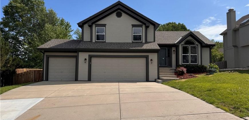 Homes for Sale in Kansas City, MO 64154 | 4705 NW 90th Street