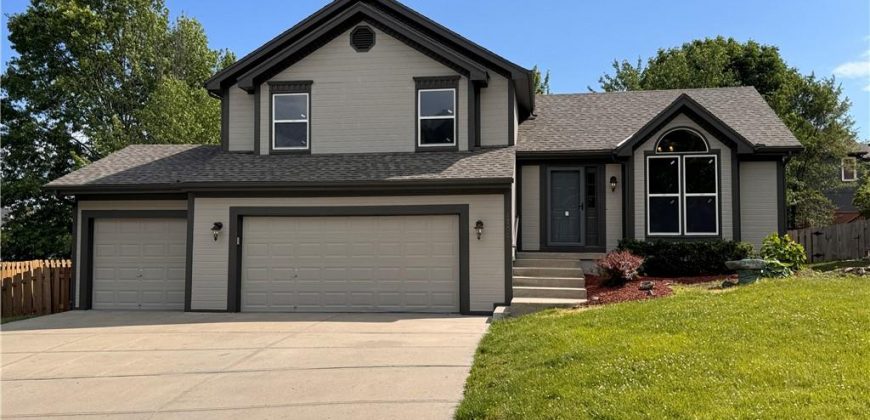 Homes for Sale in Kansas City, MO 64154 | 4705 NW 90th Street