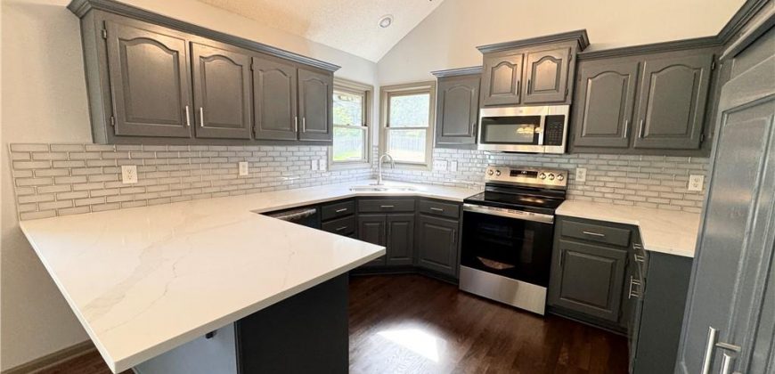 Homes for Sale in Kansas City, MO 64154 | 4705 NW 90th Street