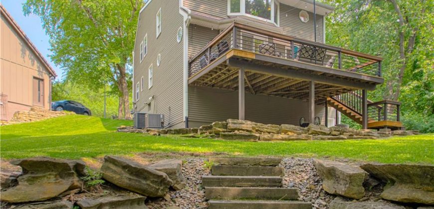Homes for Sale in Kansas City, MO 64116 | 601 NW 41st Street