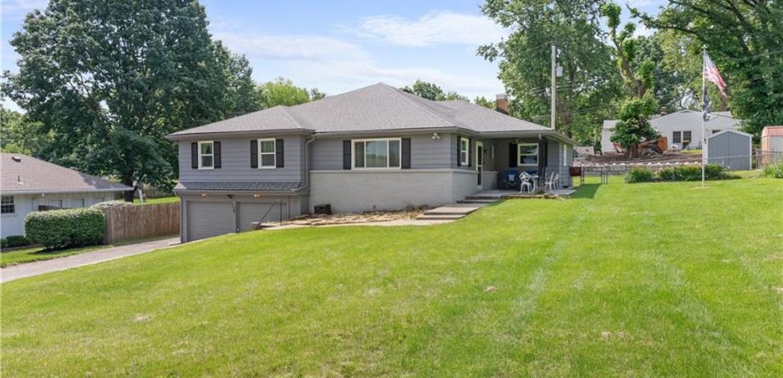 Homes for Sale in Kansas City, MO 64116 | 709 NE 46th Terrace