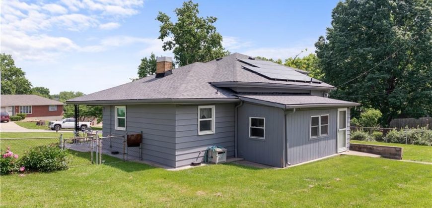 Homes for Sale in Kansas City, MO 64116 | 709 NE 46th Terrace