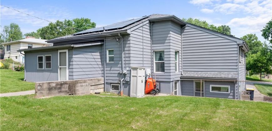 Homes for Sale in Kansas City, MO 64116 | 709 NE 46th Terrace